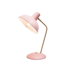 Lucy - Table Lamp - Pink - Click for more info