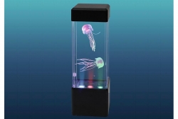 JELLY FISH LAMP - Click for more info