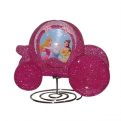 DISNEY CARRIAGE TABLE LAMP - Click for more info