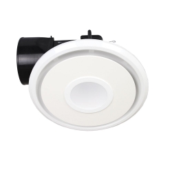 EMELINE-II 10W LED 290 ROUND WHITE - Click for more info