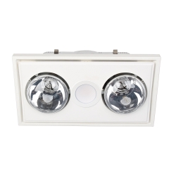 MIDAS DUO 2X275W LED White - Click for more info