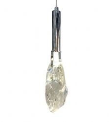CRYSTAL PDT CHROME CLEAR - Click for more info