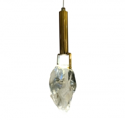 CRYSTAL PDT GOLD CLEAR - Click for more info