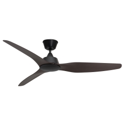 GUARDIAN 1420 CEILING FAN IP55 NL Black - Click for more info