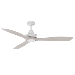 CLARENCE 1400 NL ABS FAN WHITE - Click for more info