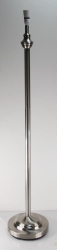 Floor Stand - FL016 - Satin Chrome - Click for more info