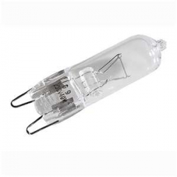 240v 60w G9 CLEAR - Click for more info