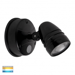 Focus Black Single Spot Light Sensor - Click for more info