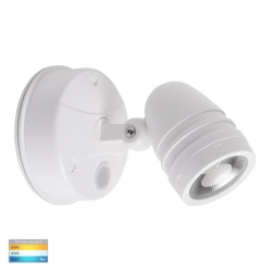 Focus White Single Spot Light Sensor - Click for more info