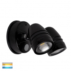 Focus Black Double Spot Light Sensor - Click for more info
