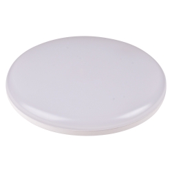IKON 24W CEILING LIGHT WHITE IP64 - Click for more info