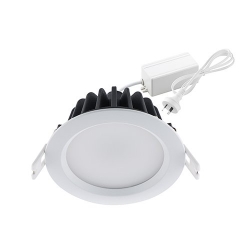 AQUARIUS 9W 92MM LED IP65 DOWNLIGHT - Click for more info