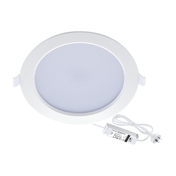ESTA 9W DOWNLIGHTS 84-92mm Cut Out - Click for more info