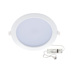 ESTA 15W DOWNLIGHTS 160mm Cut Out - Click for more info