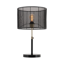 BURNLEY MESH TABLE LAMP - Click for more info