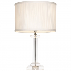 ALBION CRYSTAL TABLE LAMP - Click for more info