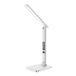 HENDERSON LED Lamp - USB Charge - White - Click for more info