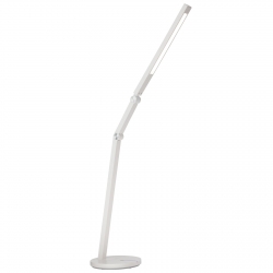 RUPERT LED TASK LAMP WHITE - Click for more info