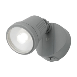 OTTO II 1X12W LED 3CCT LED FLOOD - SILVE - Click for more info