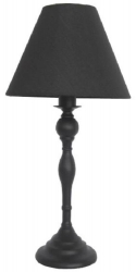 TOUCH LAMP - Black - Click for more info