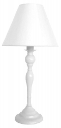 TOUCH LAMP - White - Click for more info
