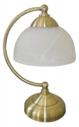 TOUCH LAMP - Ant Brass - Click for more info