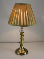 TOUCH Table LAMP - Ant Brass - Click for more info