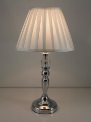 TOUCH Table LAMP - Polish Chrome - Click for more info