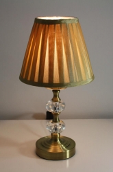 TOUCH Table LAMP - Ant Brass - Click for more info