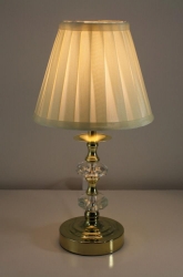 TOUCH Table LAMP - Polish Brass - Click for more info