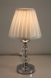 TOUCH Table LAMP - Polish Chrome - Click for more info