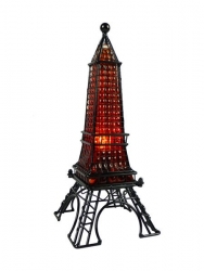 PETITE EIFFEL TOWER LAMP - Click for more info