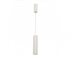 URBAN 1lt 5w LED Pendant - White - Click for more info