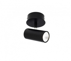 URBAN 1lt 5w LED Spotlight - Black - Click for more info