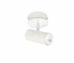 URBAN 1lt 5w LED Spotlight - White - Click for more info
